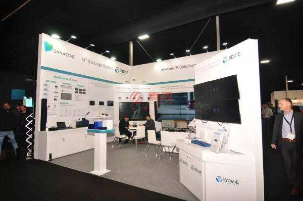 ISE荷兰视听集成展-2020年特装展台国内展商名录-展台设计名录