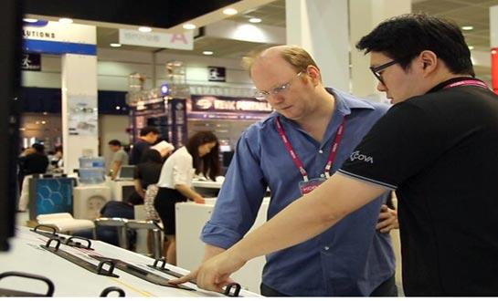 2021年荷兰ISE显示集成系统及设备展览会展览工厂介绍和展台搭建