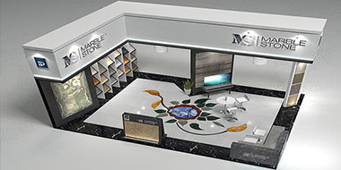 怎样提高展台设计搭建效果?组织好展台设计规划和展会预算