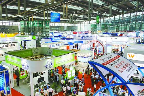 两年一届深圳电池展（CIBF）延迟到明年3-5月