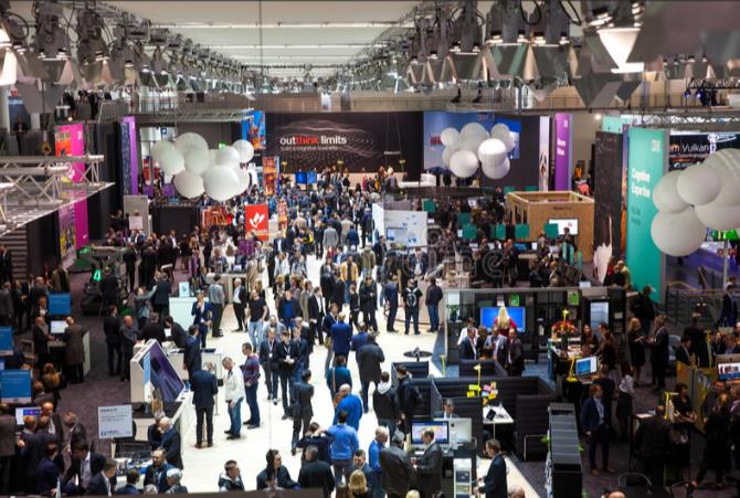 麦思展览提供专业欧洲展台搭建服务