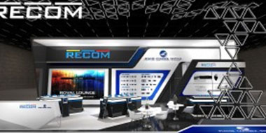 Beijing Book Fair Booth Construction,focusing in details